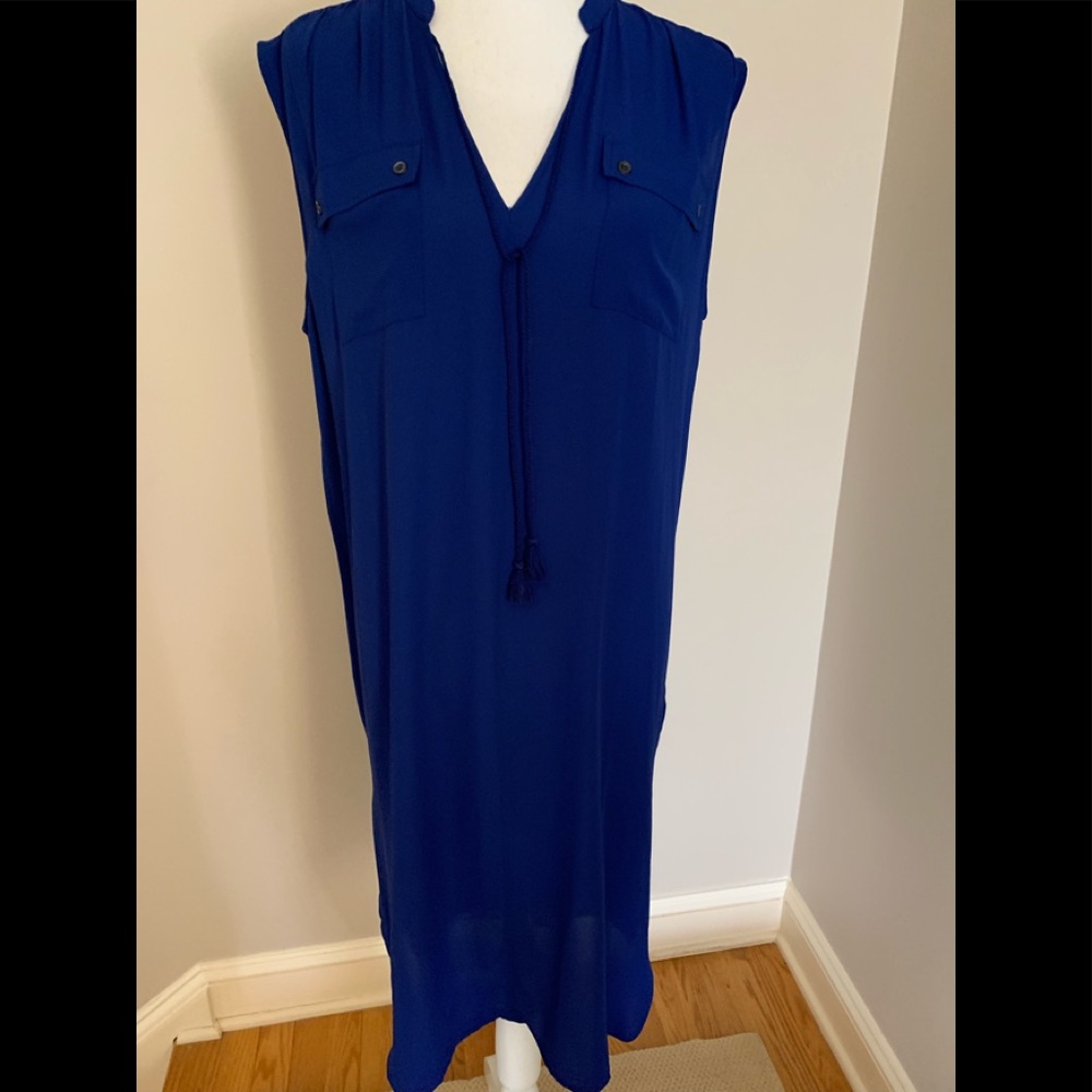 J Crew beach coverup
